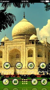 How to download The Taj Mahal C Launcher Theme 4.8.6 unlimited apk for laptop