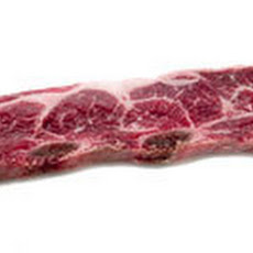 Grilled Short Ribs with Sweet Mustard BBQ Sauce