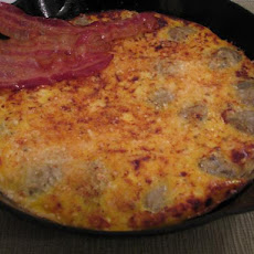 Artichoke Frittata