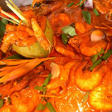 Bless Prawns