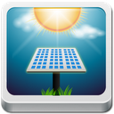 SolarPower FREE mobile app icon