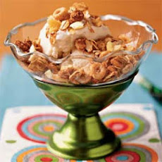 Apple-Cinnamon Granola