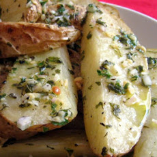 Greek Potatoes