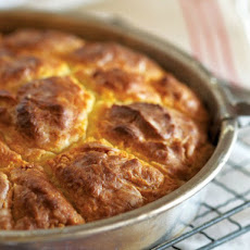 Robb Walsh's Indian Pudding
