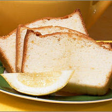 Lemon Pound Cake Recipe