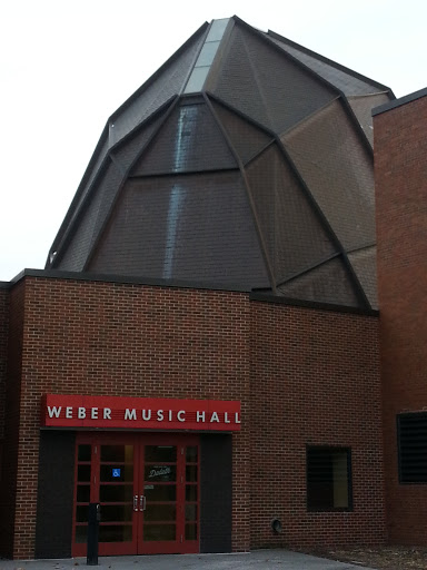 Weber Music Hall
