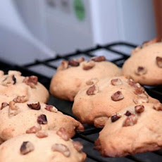 Puffy Maple Cookies
