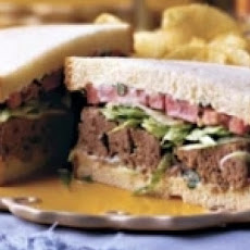 Meatloaf Sandwich
