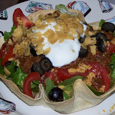 Western Taco Salad