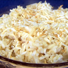 Coconut Rice