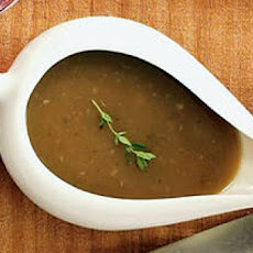 Thanksgiving Gravy - a Tip