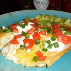 Creamy Cheesy Chicken Enchiladas