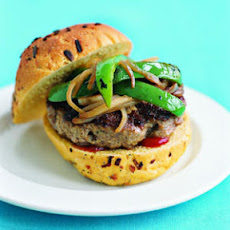 Pork Burgers