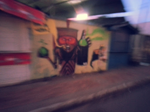 Grafite - O Feiticeiro