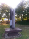 Sculpture Near Legion Field