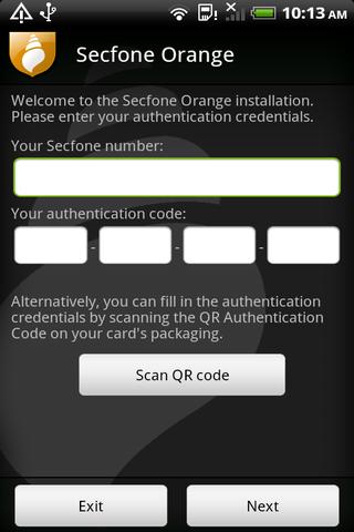 Secfone Installer