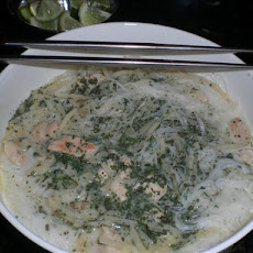 Quick Thai Green Curry