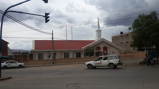 Iglesia De Los Santos De Los Ultimos Dias Zona Sud