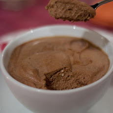 Quick and Easy Chocolate Coffee Mousse (No Eggs)