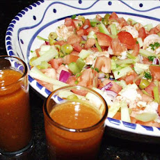 Bloody Mary Salad