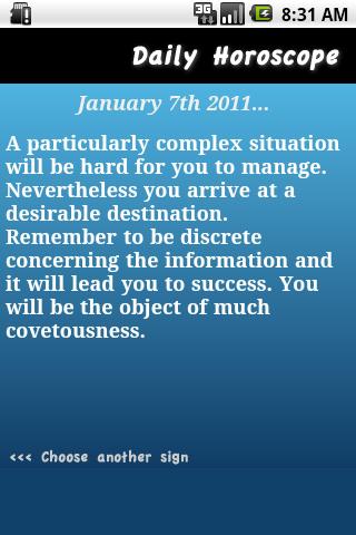 Daily Horoscope - Taurus