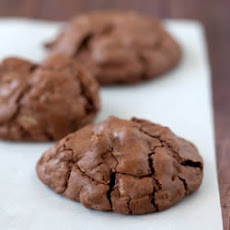 Daisy Brand Chocolate Sour Cream Cookies