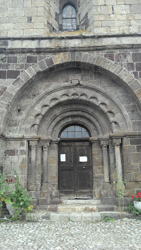 Église Arlempdes