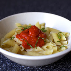 Fresh Tomato Sauce