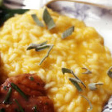 Butternut Squash Risotto