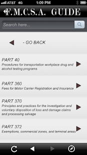 How to download FMCSA RULES & REGULATIONS 5.55.14 apk for android