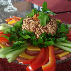Christmas Cheese Ball