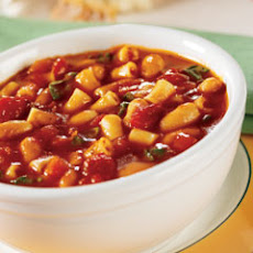 Pasta Fagioli