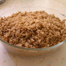Oven Fried Rice