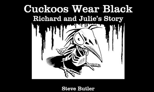 Cuckoos Wear Black Part 2