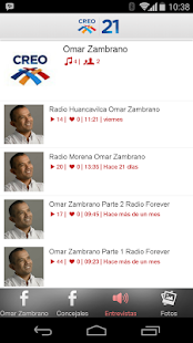 How to get CREO Samborondón 1.0 apk for laptop