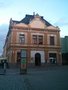 Historicka Budova Banky