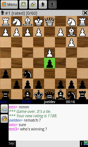 Chess online free