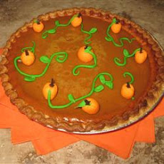 Pumpkin Pie I