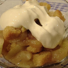 Apple Brown Betty