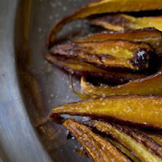 Baked Carrot Oven Fries