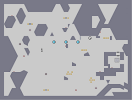 Thumbnail of the map 'Getting away with money'