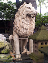 The Lion Statue