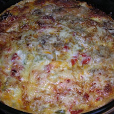 Sylvia's Yummy Egg Bake
