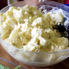 Restaurant-Style Potato Salad