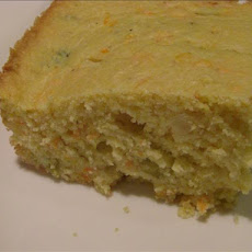 Savory Jalapeño Cornbread