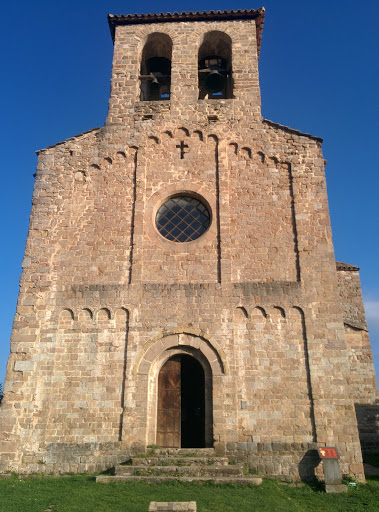 Església Sant Jaume de Frontanyà