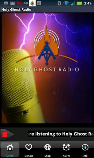 Holy Ghost Radio