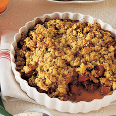 Butternut-Squash Crumble
