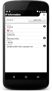 How to download Public IP Information patch 1.5 apk for pc