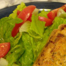 Tomato and Basil Salad